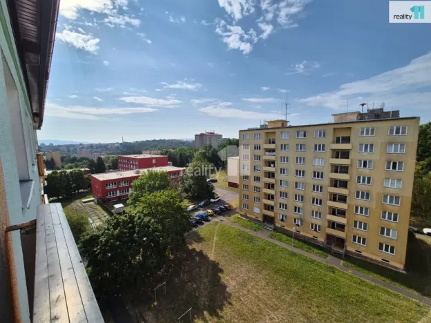 Prodej bytu 3+1, Cheb, Lomená, 64 m2