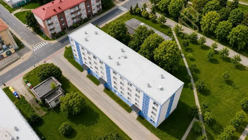 Prodej bytu 2+1, Neratovice, Na Skalkách, 49 m2