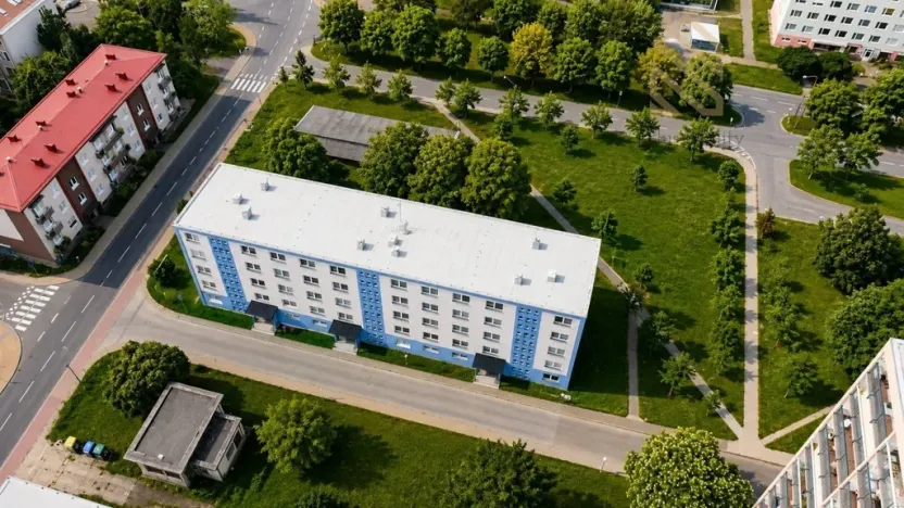 Prodej bytu 2+1, Neratovice, Na Skalkách, 49 m2