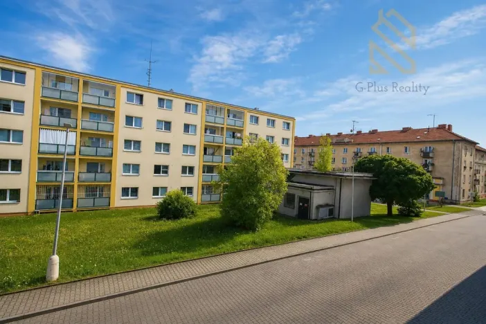 Prodej bytu 2+1, Neratovice, Na Skalkách, 49 m2