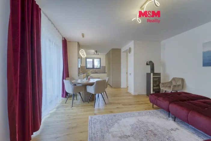 Prodej rodinného domu, Ves Touškov - Mířovice, 144 m2