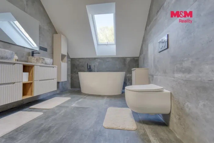 Prodej rodinného domu, Ves Touškov - Mířovice, 144 m2