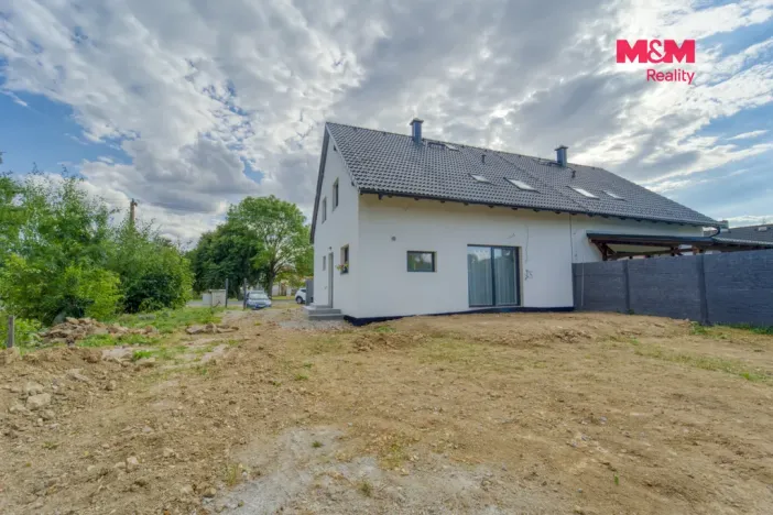 Prodej rodinného domu, Ves Touškov - Mířovice, 144 m2