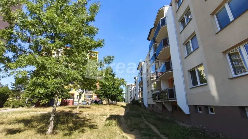 Prodej bytu 3+1, Třebíč - Nové Dvory, 75 m2