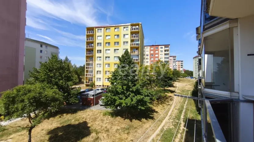 Prodej bytu 3+1, Třebíč - Nové Dvory, 75 m2