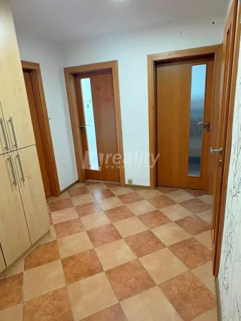 Prodej bytu 3+1, Třebíč - Nové Dvory, 75 m2
