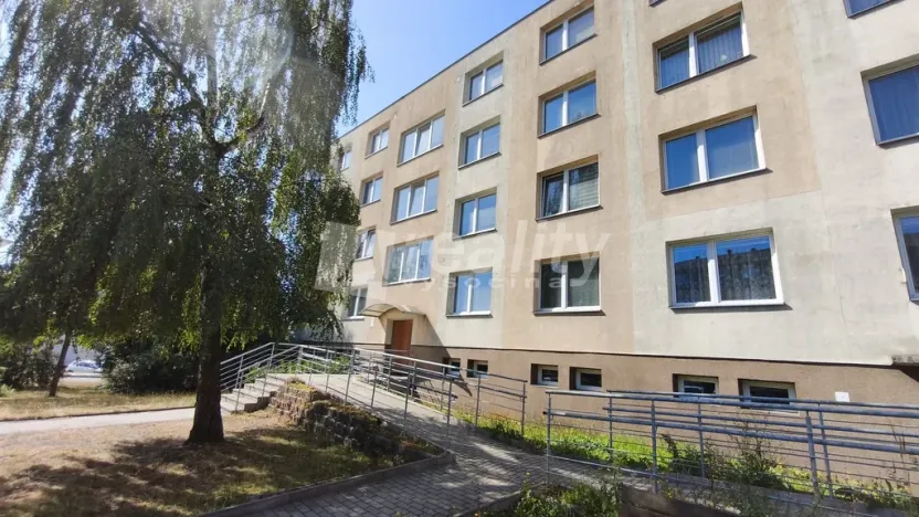 Prodej bytu 3+1, Třebíč - Nové Dvory, 75 m2