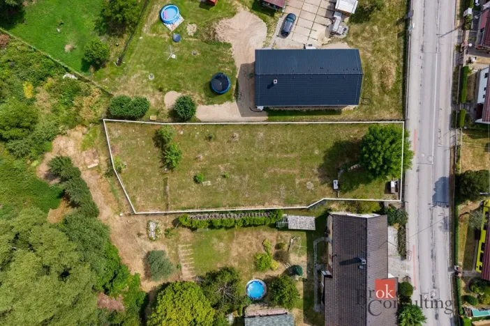 Prodej pozemku pro bydlení, Nové Hrady, 938 m2