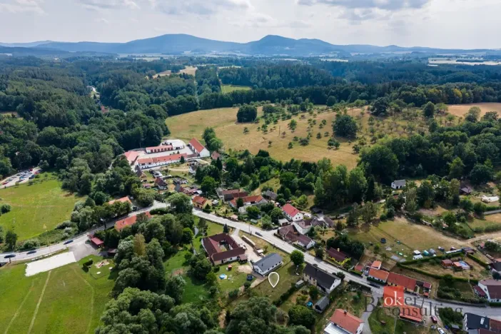 Prodej pozemku pro bydlení, Nové Hrady, 938 m2