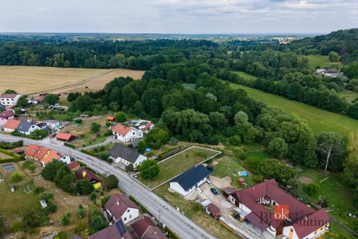 Prodej pozemku pro bydlení, Nové Hrady, 938 m2