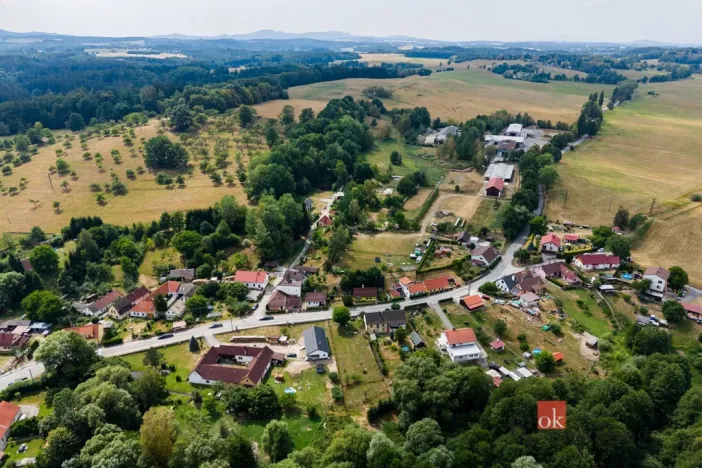 Prodej pozemku pro bydlení, Nové Hrady, 938 m2