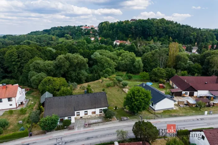Prodej pozemku pro bydlení, Nové Hrady, 938 m2