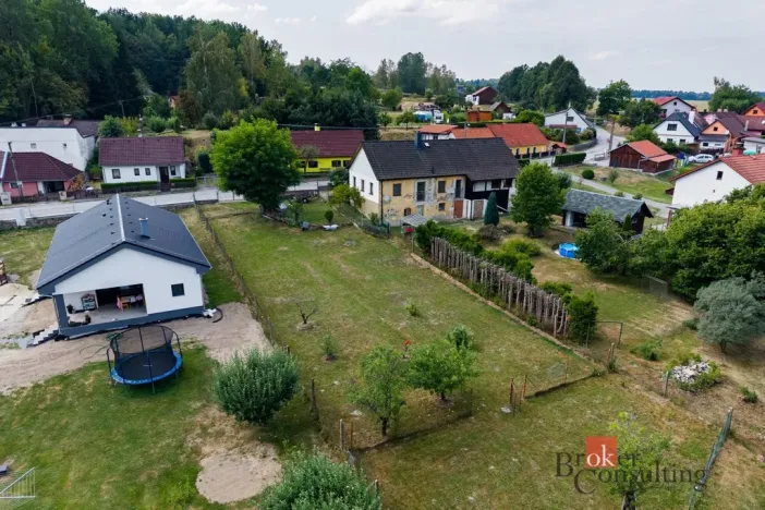 Prodej pozemku pro bydlení, Nové Hrady, 938 m2