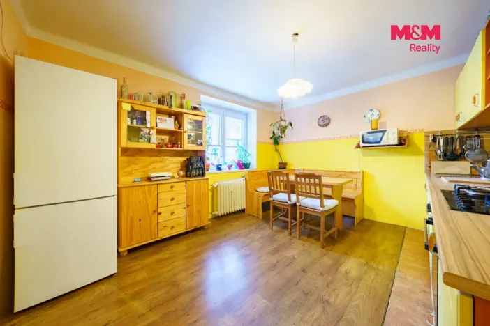 Pronájem bytu 2+1, Horní Slavkov, Zahradní, 45 m2