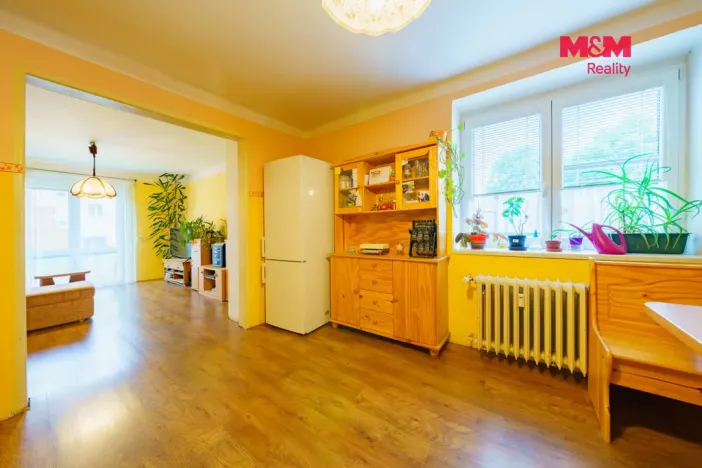Pronájem bytu 2+1, Horní Slavkov, Zahradní, 45 m2
