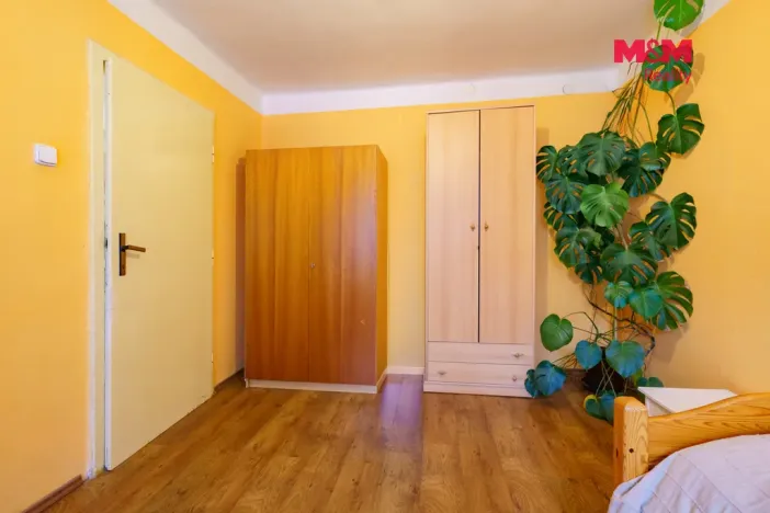 Pronájem bytu 2+1, Horní Slavkov, Zahradní, 45 m2