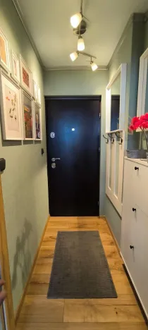 Prodej bytu 2+kk, Most, Jana Kříže, 40 m2