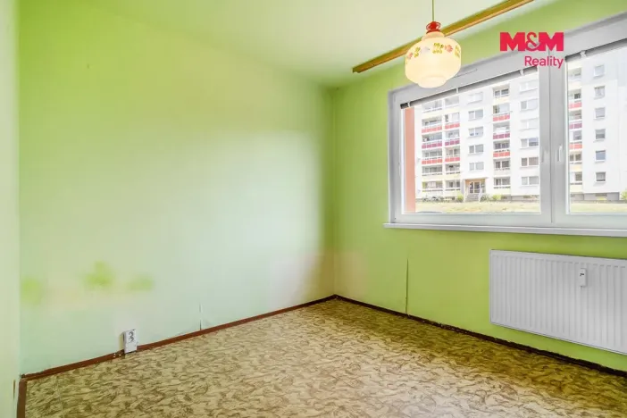 Prodej bytu 2+kk, Česká Lípa, Jihlavská, 41 m2