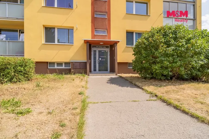 Prodej bytu 2+kk, Česká Lípa, Jihlavská, 41 m2
