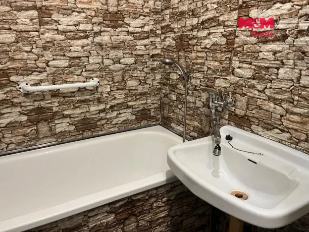 Prodej bytu 2+1, Louny, Fűgnerova, 55 m2