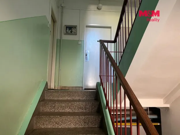 Prodej bytu 2+1, Louny, Fűgnerova, 55 m2