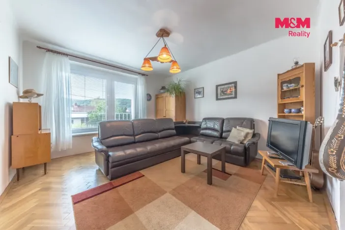 Prodej bytu 2+1, Slapy, 54 m2