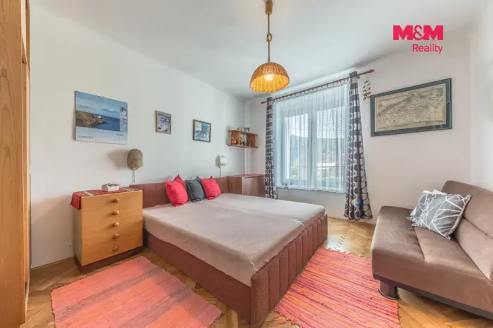 Prodej bytu 2+1, Slapy, 54 m2