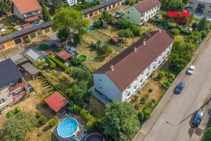 Prodej bytu 2+1, Slapy, 54 m2