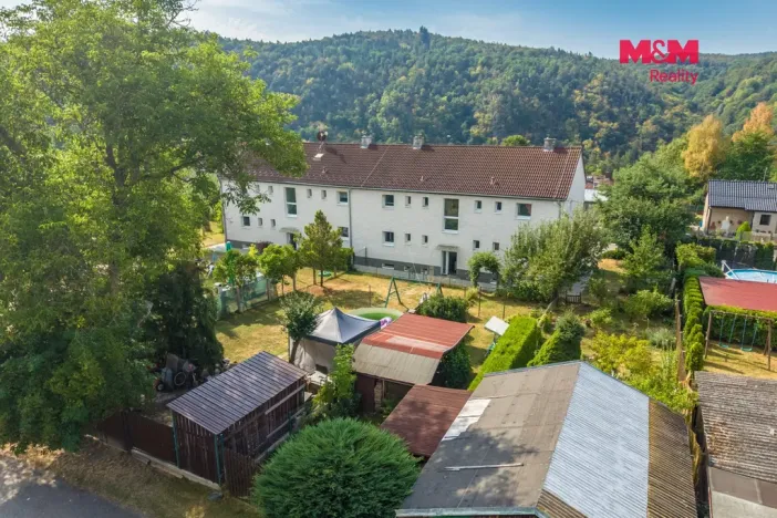 Prodej bytu 2+1, Slapy, 54 m2