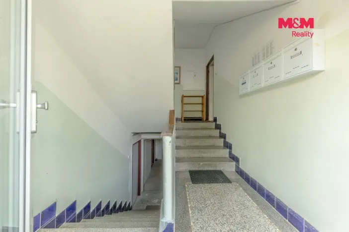 Prodej bytu 2+1, Slapy, 54 m2