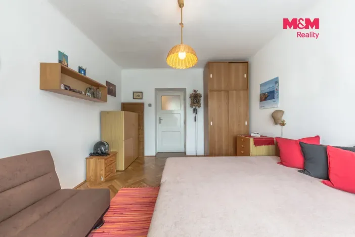 Prodej bytu 2+1, Slapy, 54 m2