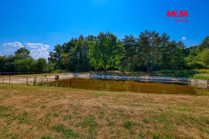 Prodej zahrady, Velký Bor - Slivonice, 2248 m2