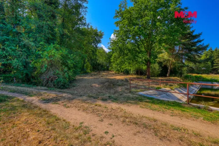 Prodej zahrady, Velký Bor - Slivonice, 2248 m2