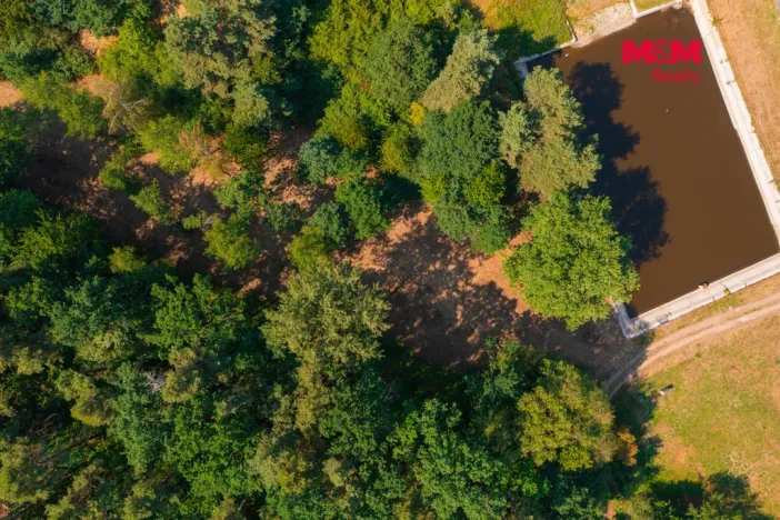 Prodej zahrady, Velký Bor - Slivonice, 2248 m2
