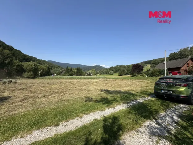 Prodej pozemku pro bydlení, Vernířovice, 2274 m2
