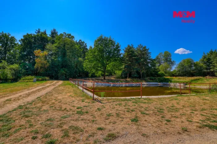 Prodej zahrady, Velký Bor - Slivonice, 2248 m2