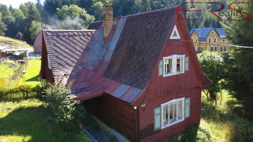 Prodej rodinného domu, Lučany nad Nisou, 105 m2