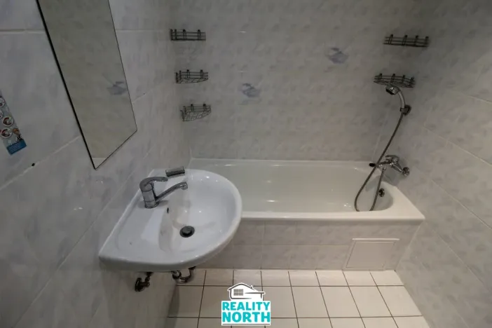Pronájem bytu 2+1, Ústí nad Labem, Jana Zajíce, 53 m2