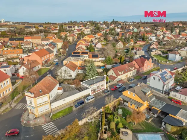 Prodej obchodního prostoru, Kladno - Švermov, Velvarská, 87 m2