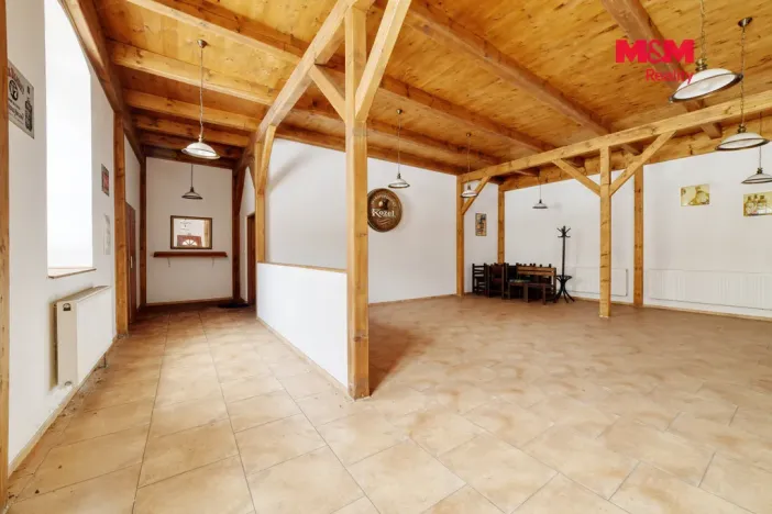 Prodej rodinného domu, Stráž nad Ohří - Boč, 500 m2
