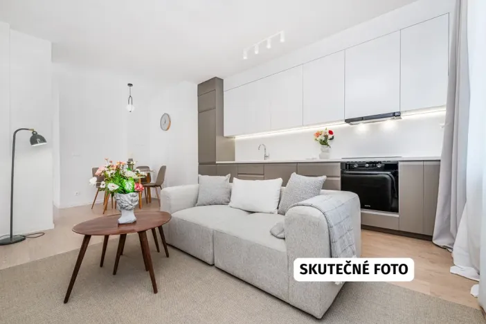 Prodej bytu 2+kk, Praha - Vršovice, Francouzská, 56 m2