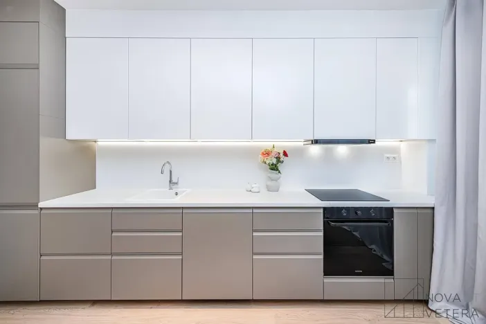 Prodej bytu 2+kk, Praha - Vršovice, Francouzská, 56 m2