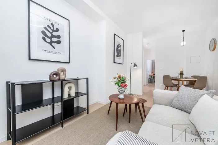 Prodej bytu 2+kk, Praha - Vršovice, Francouzská, 56 m2