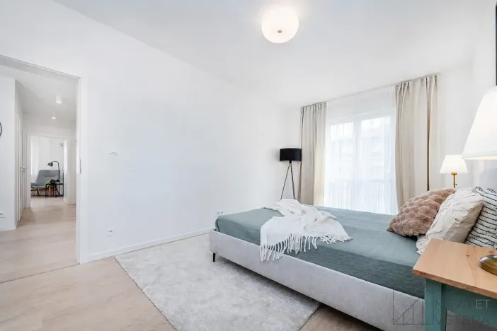 Prodej bytu 2+kk, Praha - Vršovice, Francouzská, 56 m2