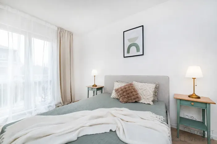 Prodej bytu 2+kk, Praha - Vršovice, Francouzská, 56 m2