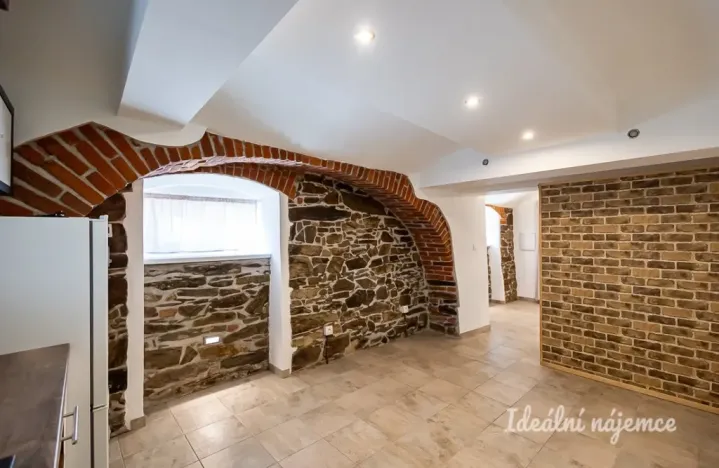 Pronájem bytu 1+kk, Říčany - Voděrádky, Voděradská, 31 m2