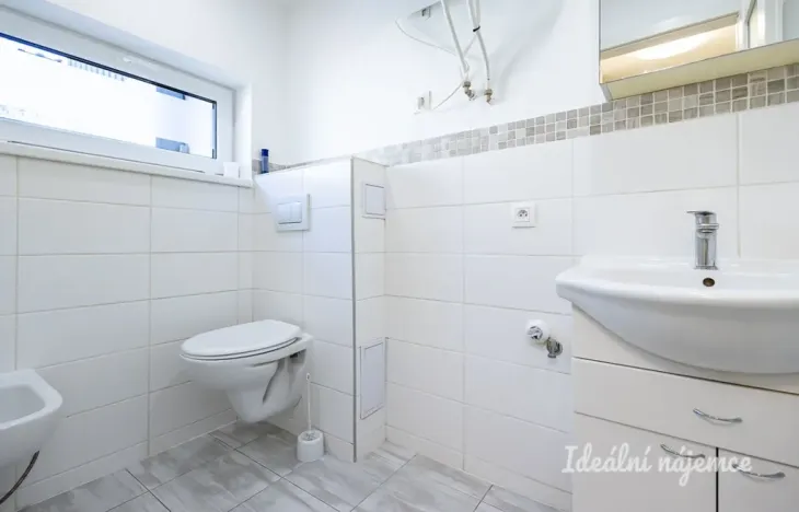 Pronájem bytu 1+kk, Říčany - Voděrádky, Voděradská, 31 m2