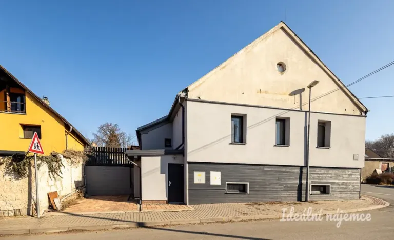 Pronájem bytu 1+kk, Říčany - Voděrádky, Voděradská, 31 m2