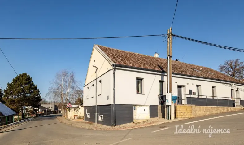 Pronájem bytu 1+kk, Říčany - Voděrádky, Voděradská, 31 m2