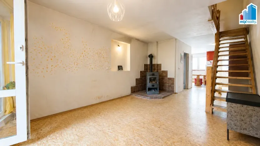 Prodej rodinného domu, Plzeň - Doubravka, Chmelová, 85 m2